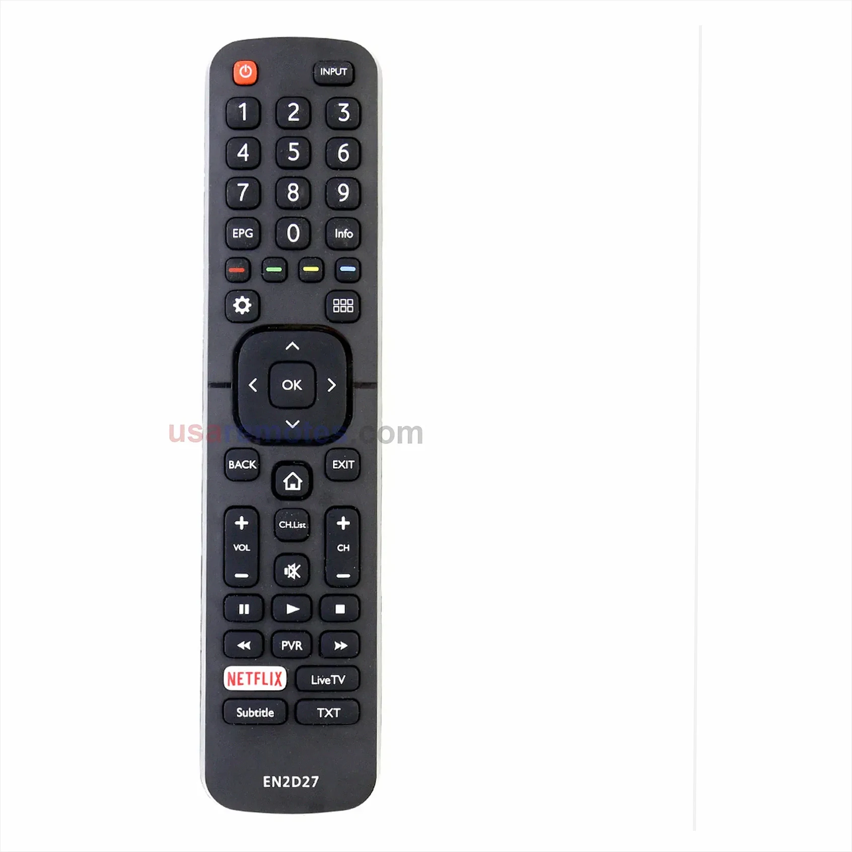 Hisense 65N6 remote control replacement Hisense 65N6 remote control replacement