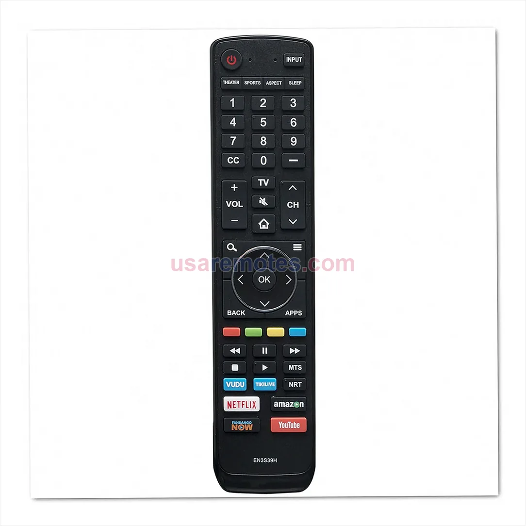Hisense 65N7 remote control replacement Hisense 65N7 remote control replacement
