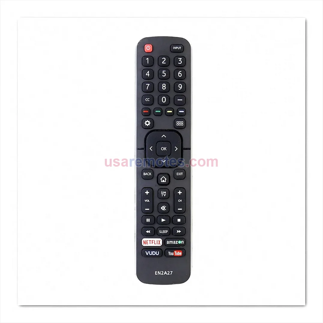 Hisense 65N7000U remote control replacement Hisense 65N7000U remote control replacement