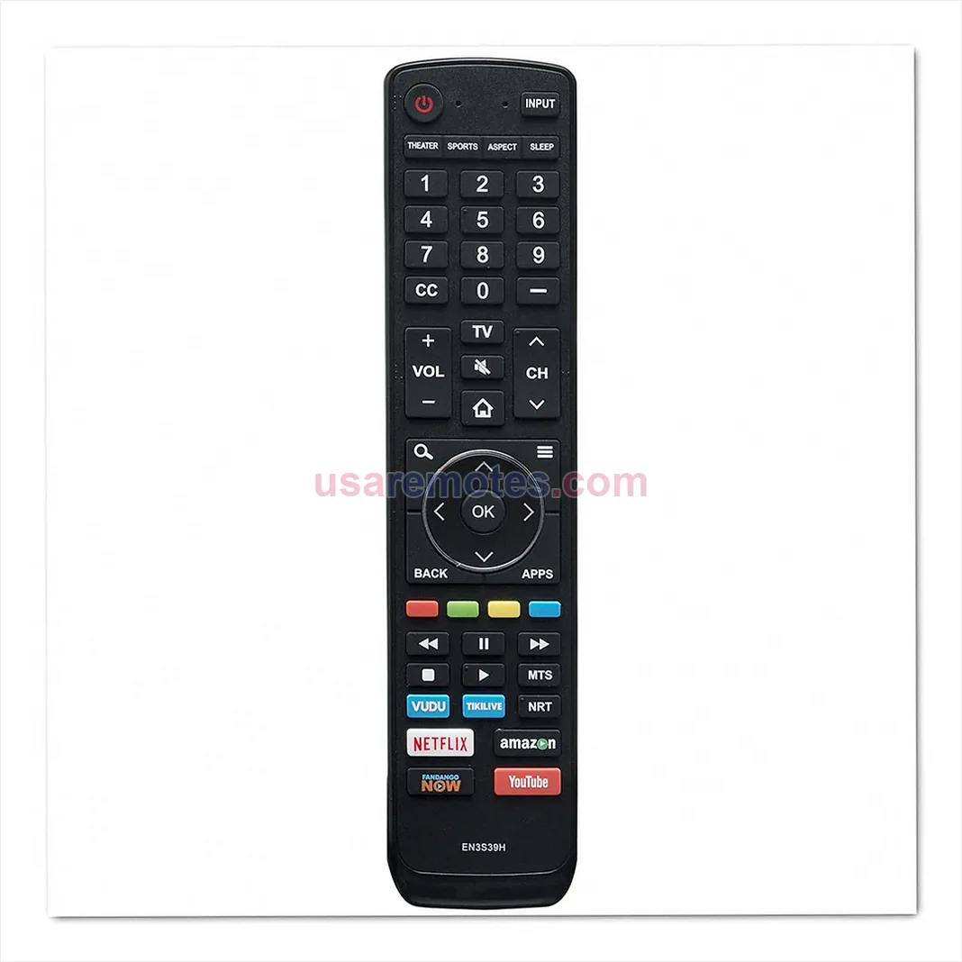 Hisense 65N8 remote control replacement Hisense 65N8 remote control replacement