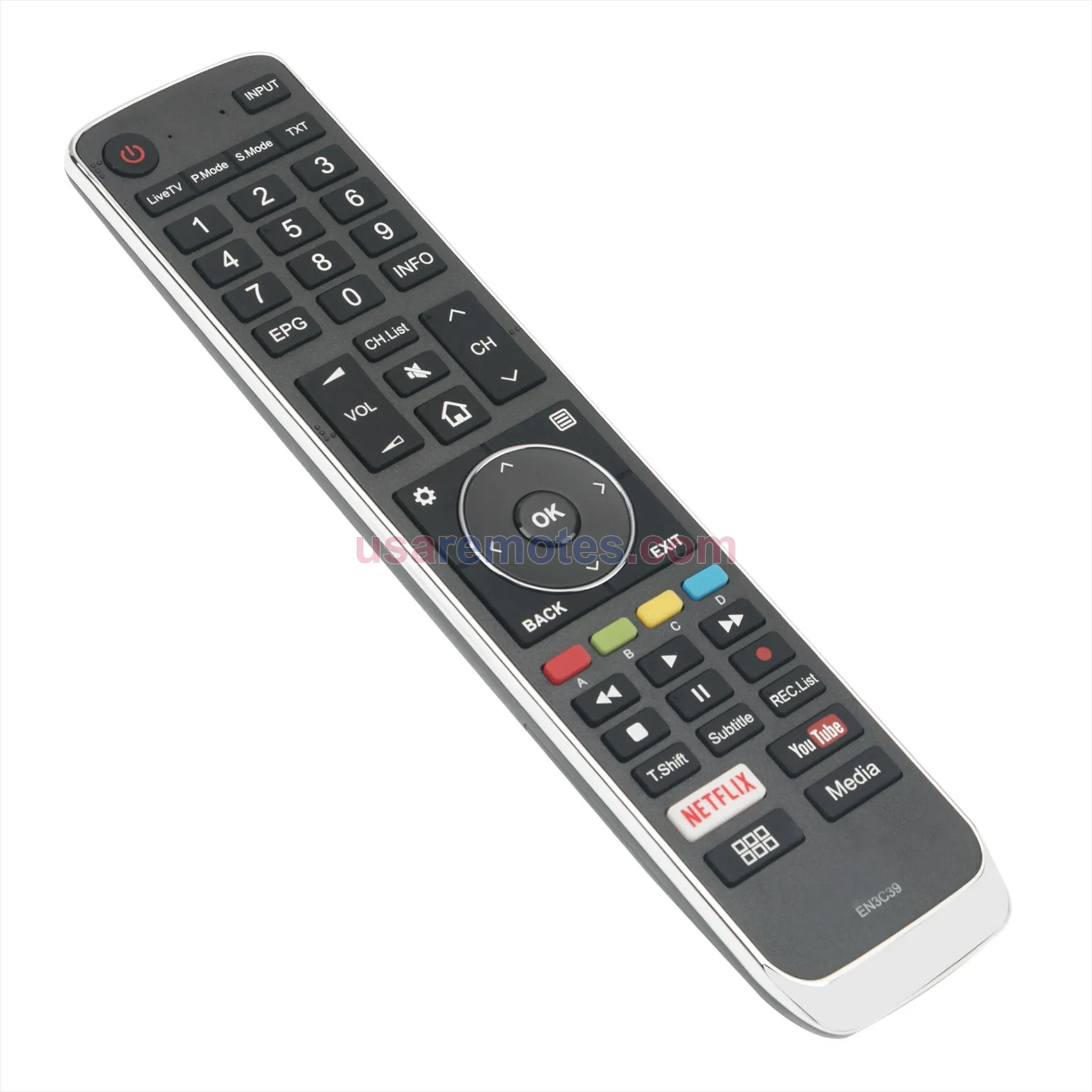 Hisense 65N9 remote control replacement Hisense 65N9 remote control replacement
