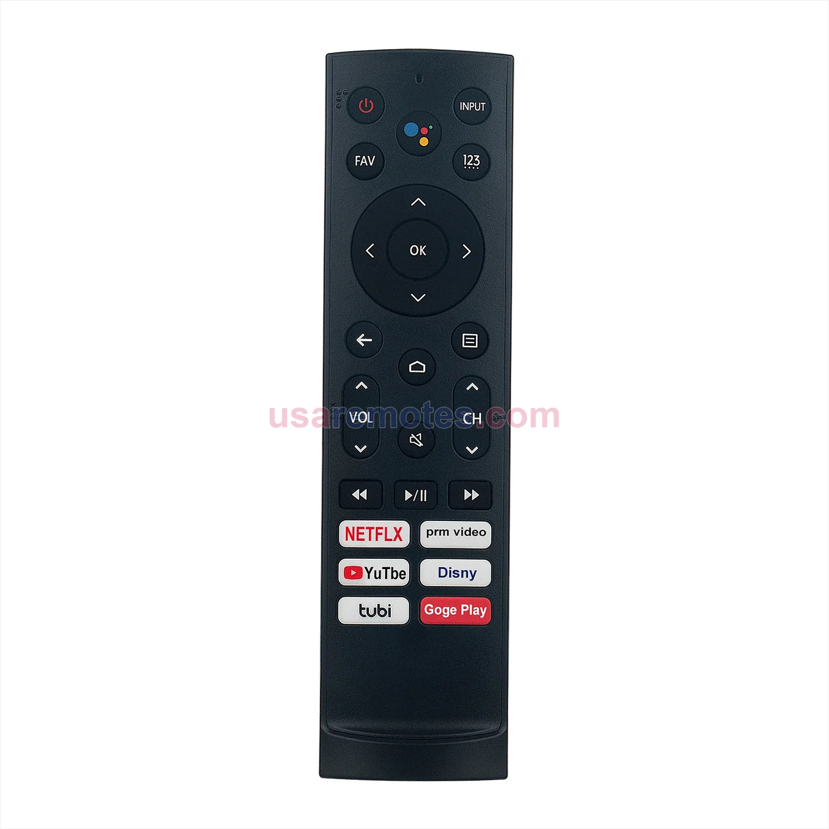 Hisense 65U7G remote control replacement Hisense 65U7G remote control replacement