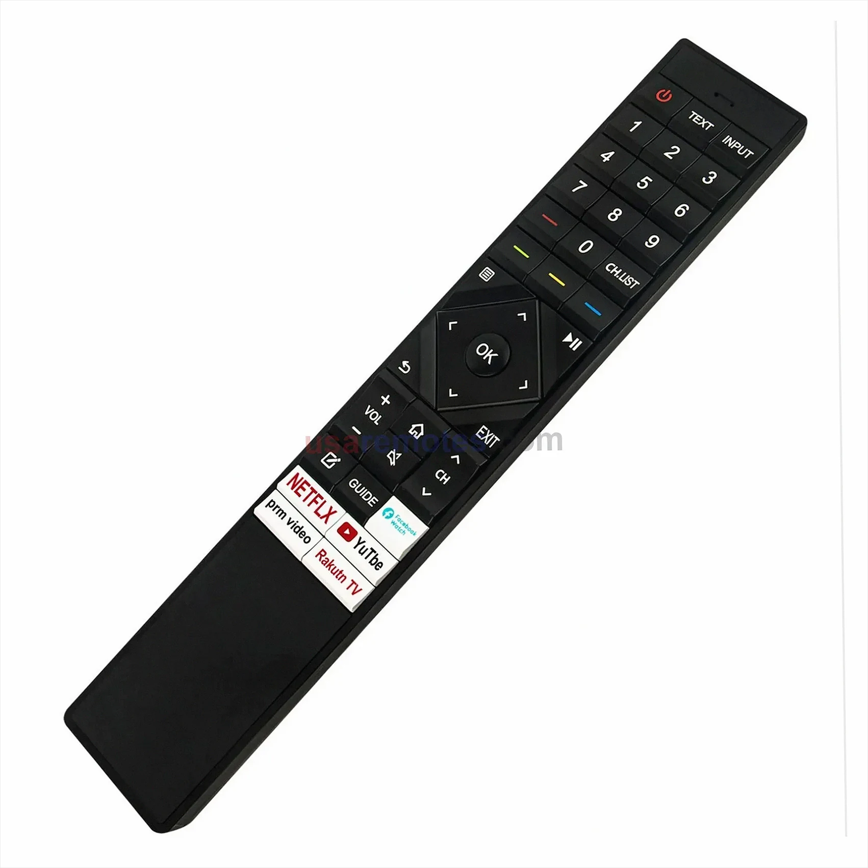 Hisense 65U80GQCH TV Replacement remote control replacement Hisense 65U80GQCH TV Replacement remote control replacement