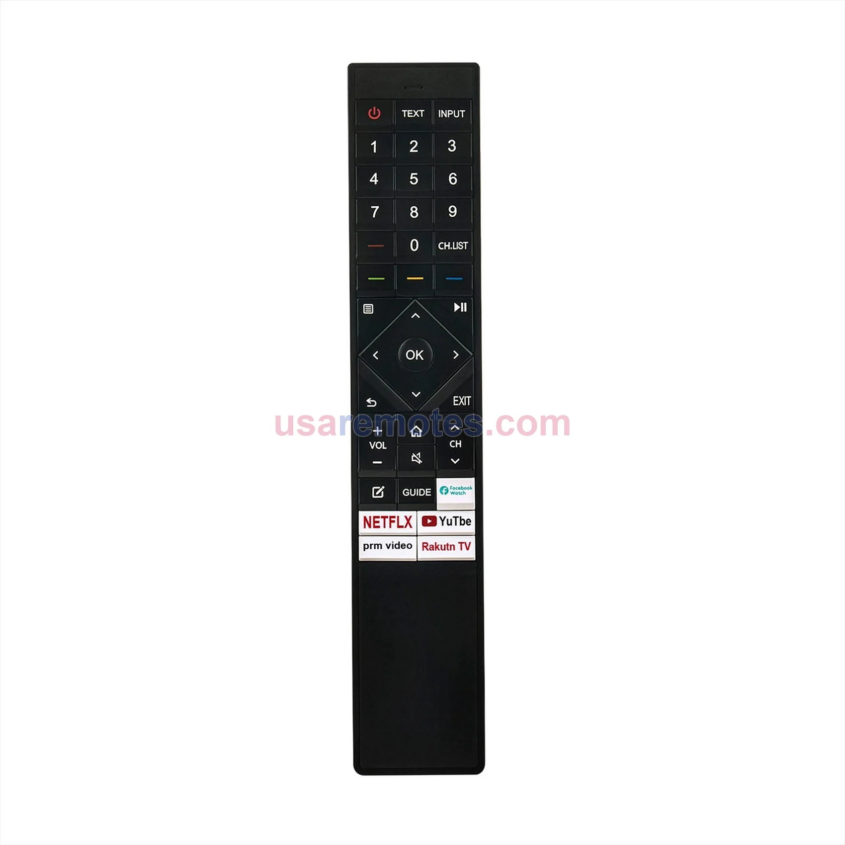 Hisense 65U81GQ remote control replacement