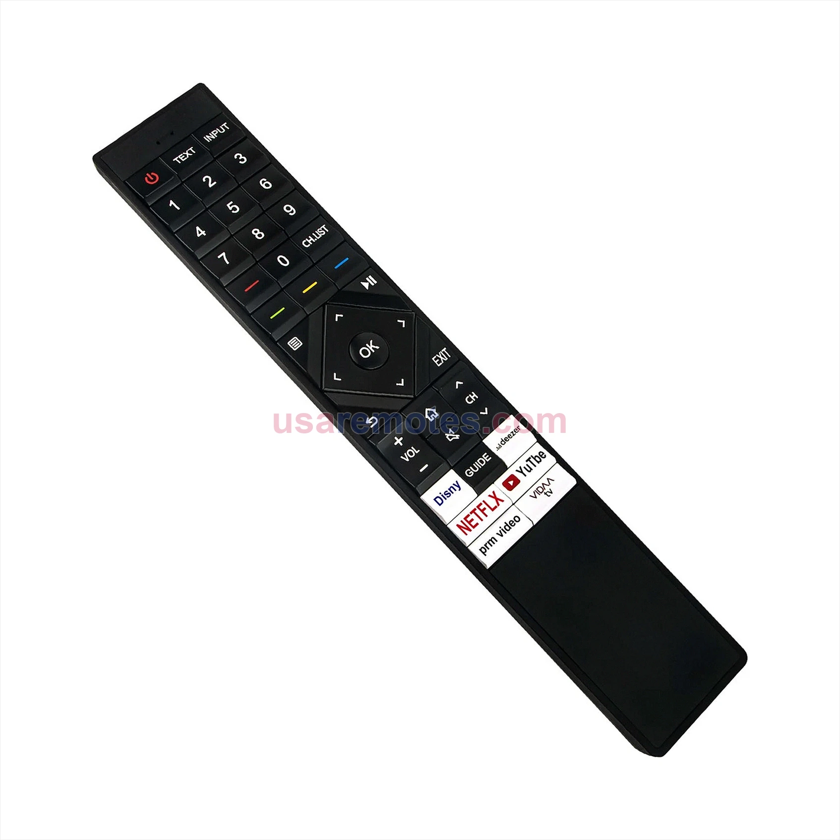 Hisense 65U88KM remote control replacement Hisense 65U88KM remote control replacement