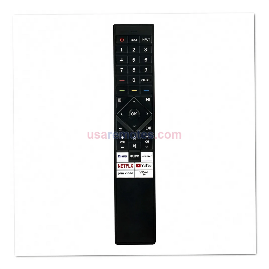 Hisense 65U89KQ remote control replacement Hisense 65U89KQ remote control replacement