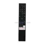 Hisense 65U8GQTUK remote control replacement