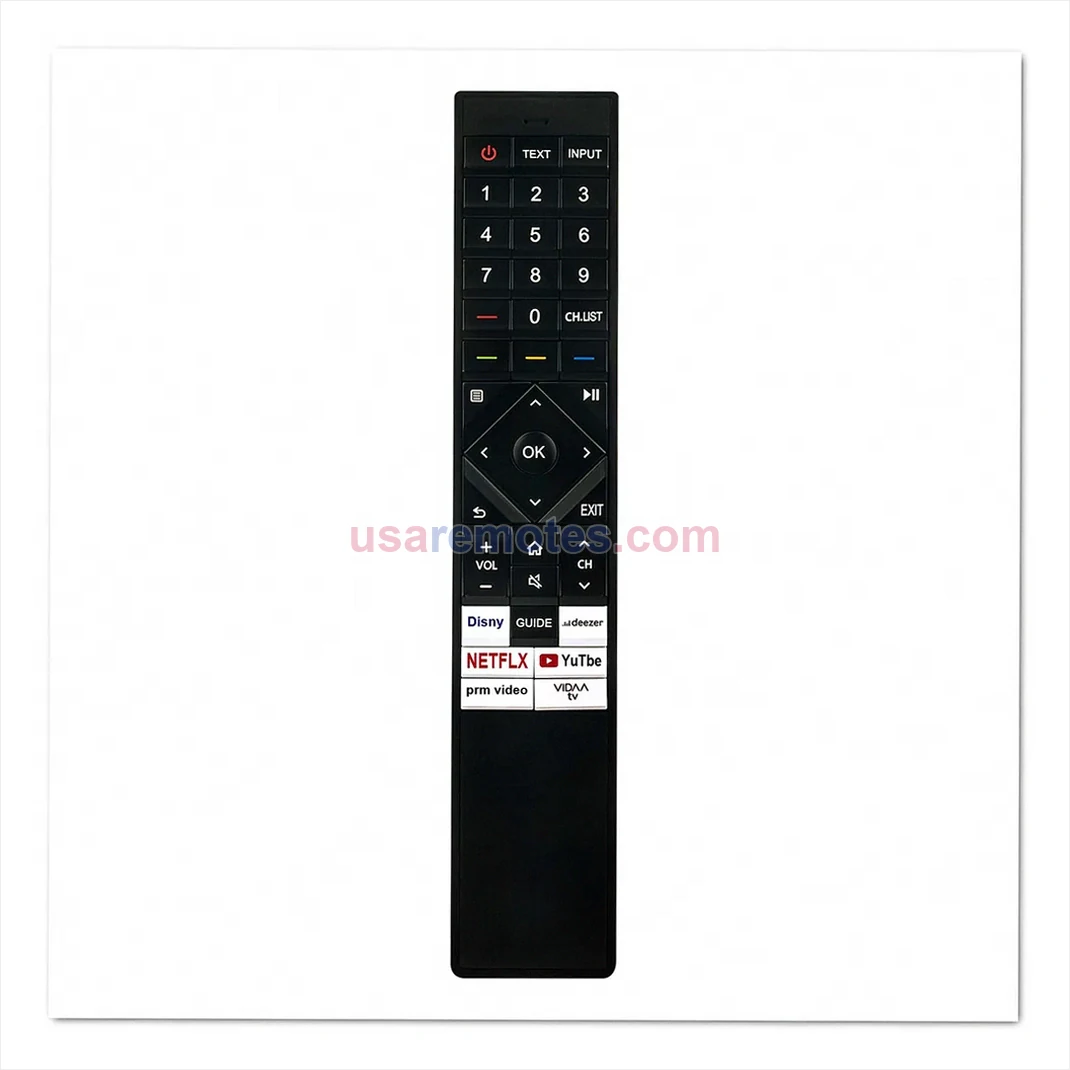 Hisense 65U8KQA231919 remote control replacement Hisense 65U8KQA231919 remote control replacement