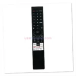 Hisense 65UXKQTUK remote control replacement