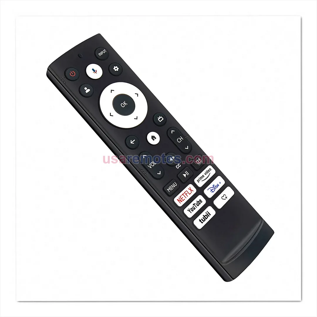 Hisense 70A56EUA remote control replacement Hisense 70A56EUA remote control replacement