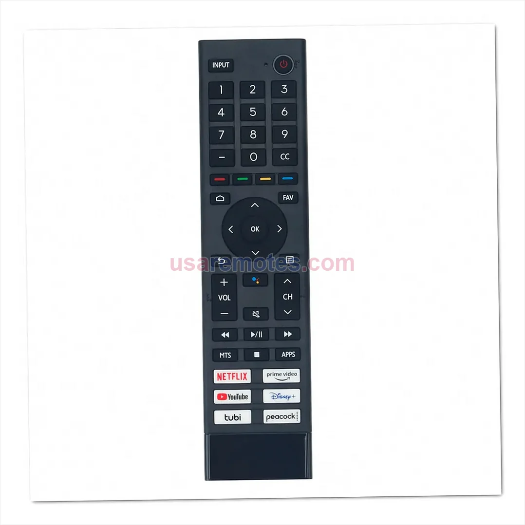 Hisense 70A68G remote control replacement Hisense 70A68G remote control replacement
