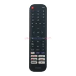 Hisense 75A7100F remote control replacement