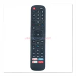 Hisense 75H78G remote control replacement