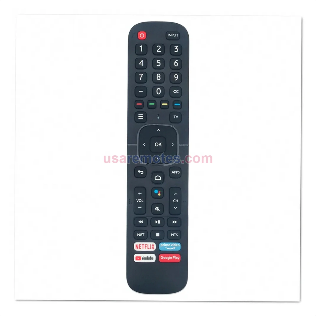Hisense 75H78G remote control replacement Hisense 75H78G remote control replacement