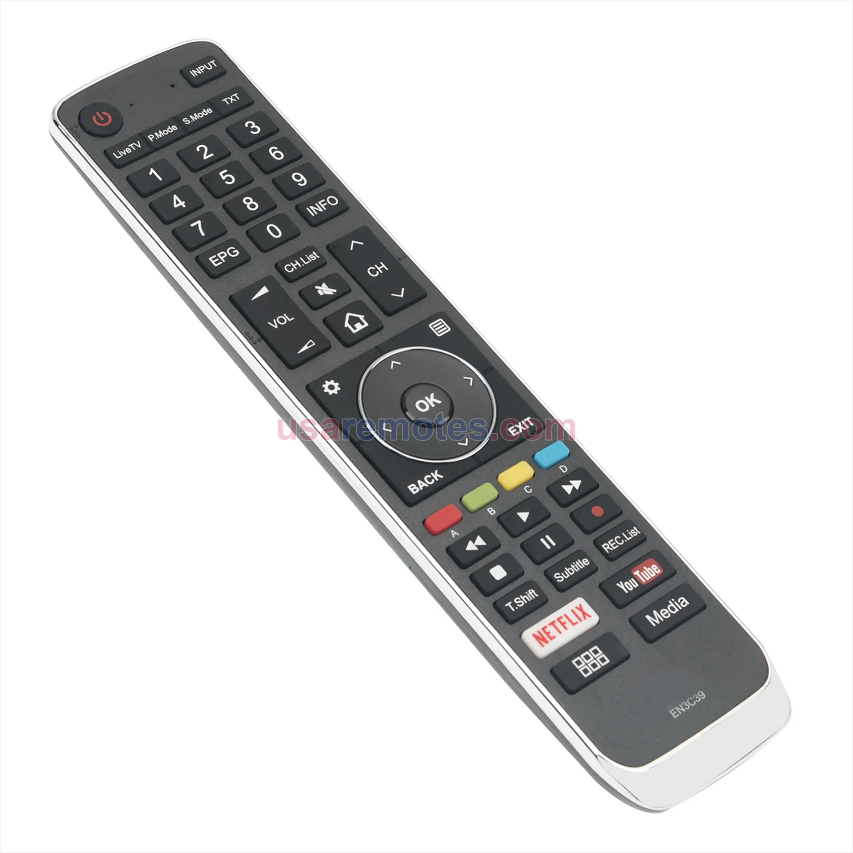 Hisense 75N7 remote control replacement Hisense 75N7 remote control replacement