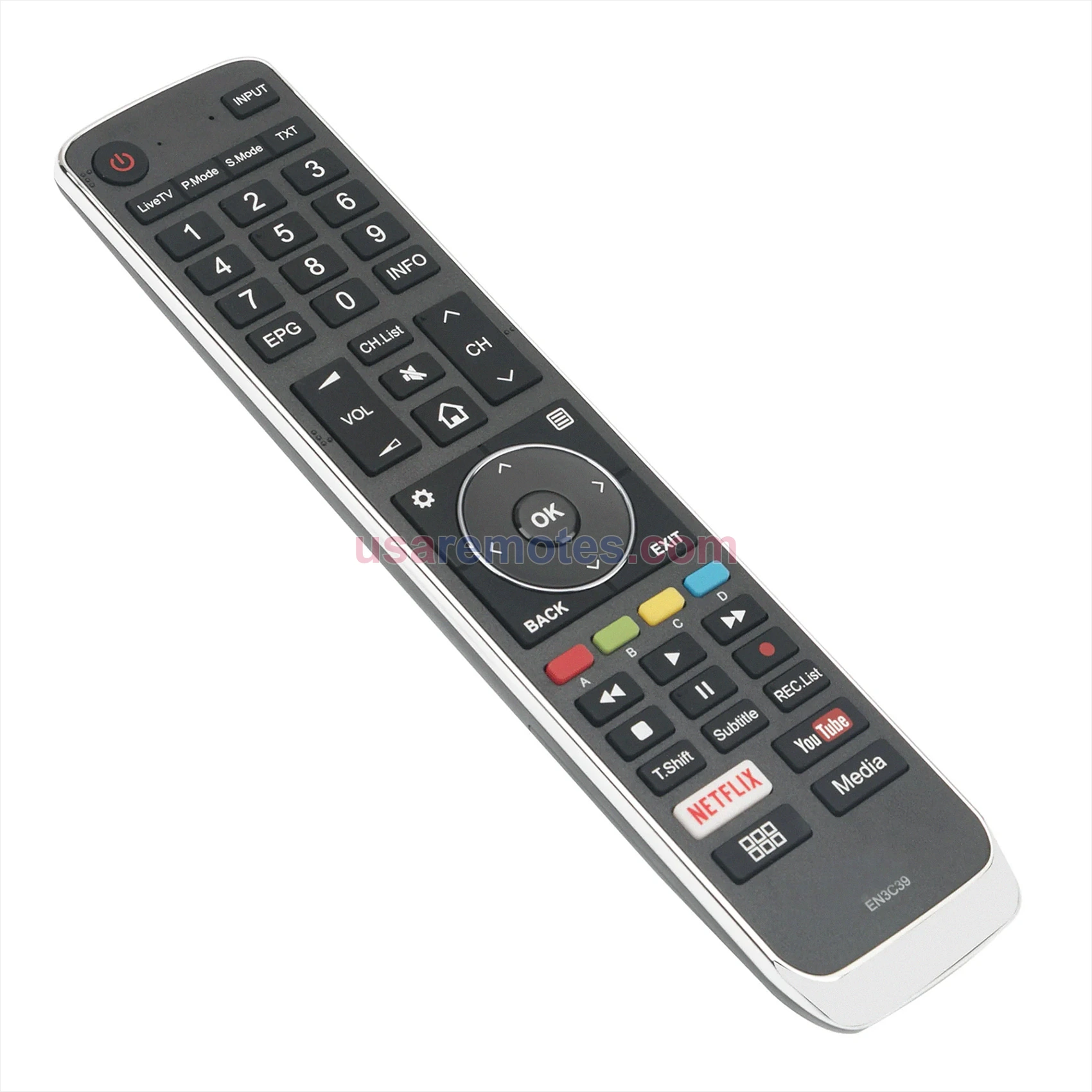 Hisense 75P7 remote control replacement Hisense 75P7 remote control replacement
