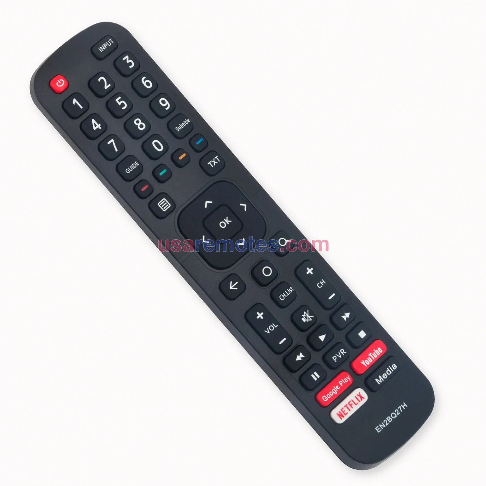 Hisense 75R6E3 Remote