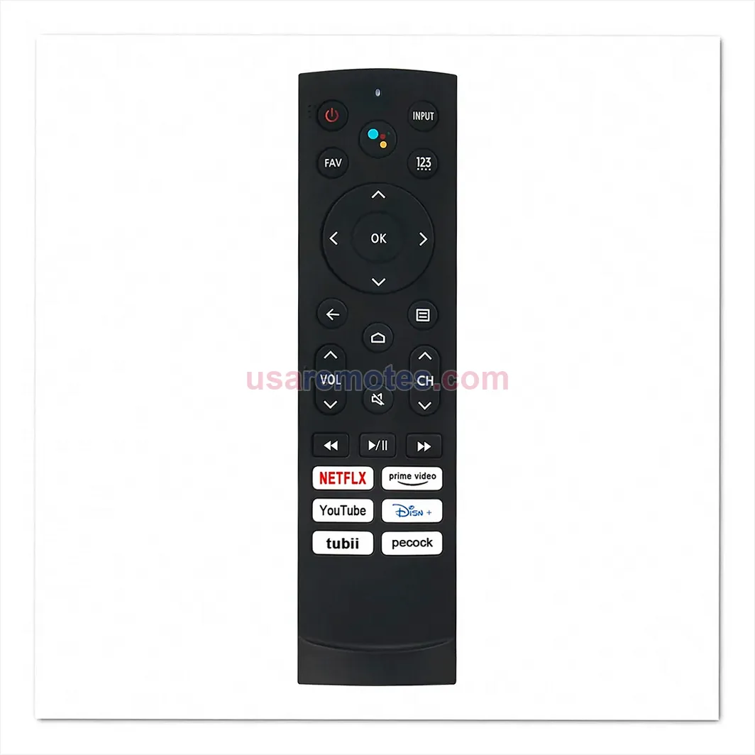 Hisense 75U78G remote control replacement Hisense 75U78G remote control replacement