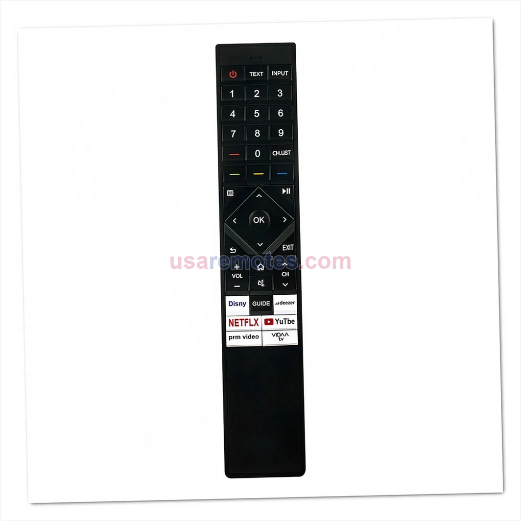 Hisense 75U87KQ remote control replacement Hisense 75U87KQ remote control replacement