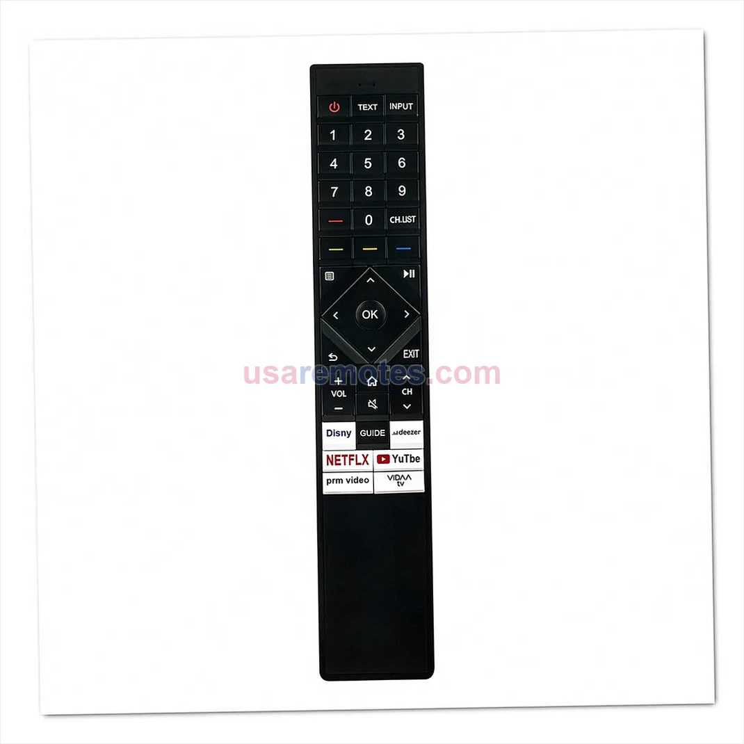 Hisense 75U8KQ TV remote control replacement Hisense 75U8KQ TV remote control replacement
