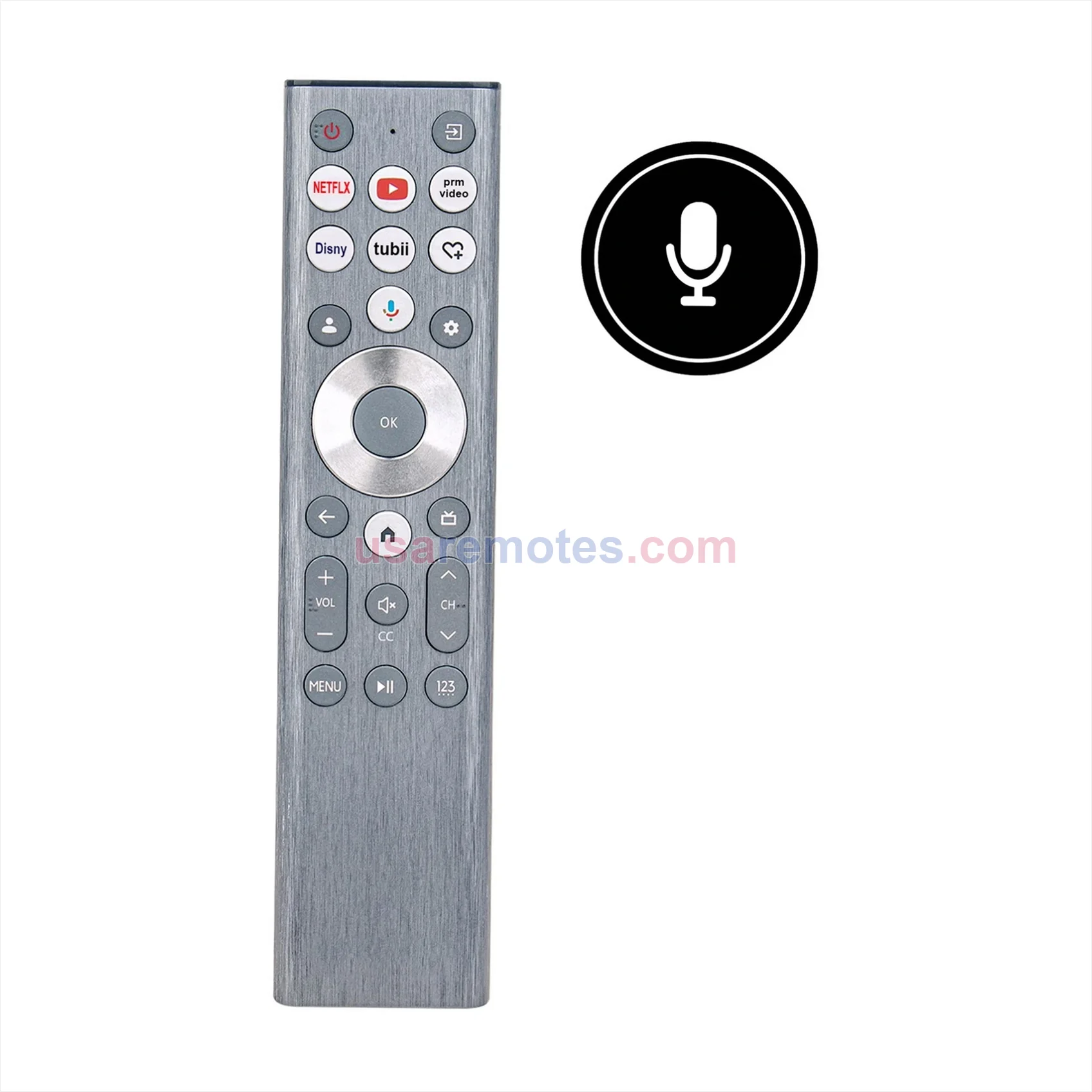 Hisense 75U8N remote control replacement Hisense 75U8N remote control replacement