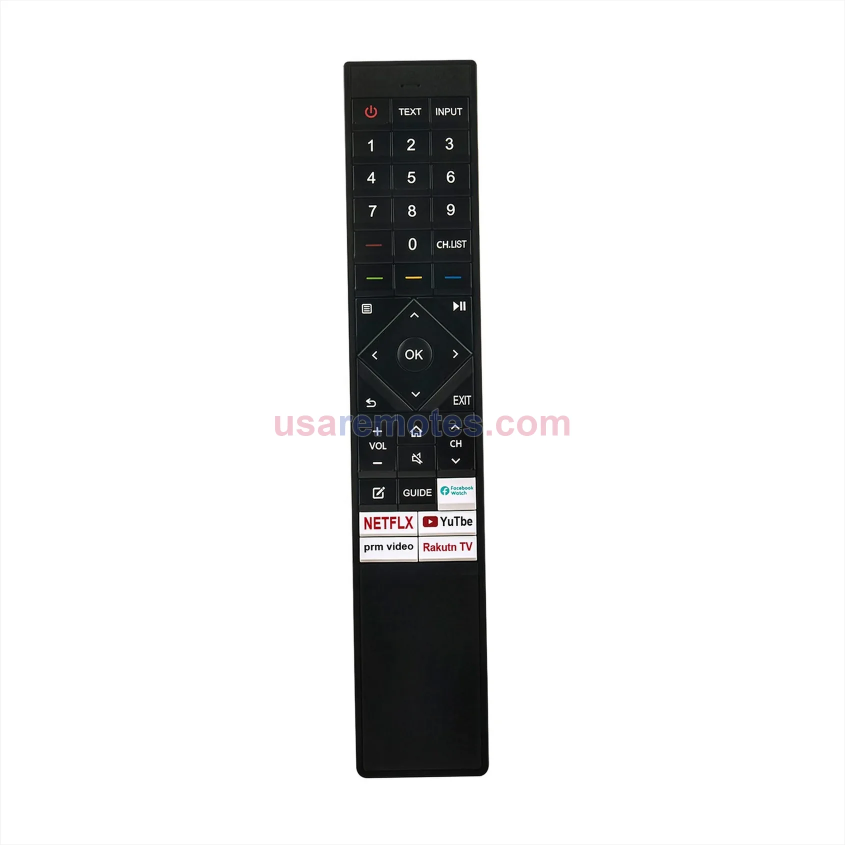 Hisense 75U9GQ remote control replacement Hisense 75U9GQ remote control replacement