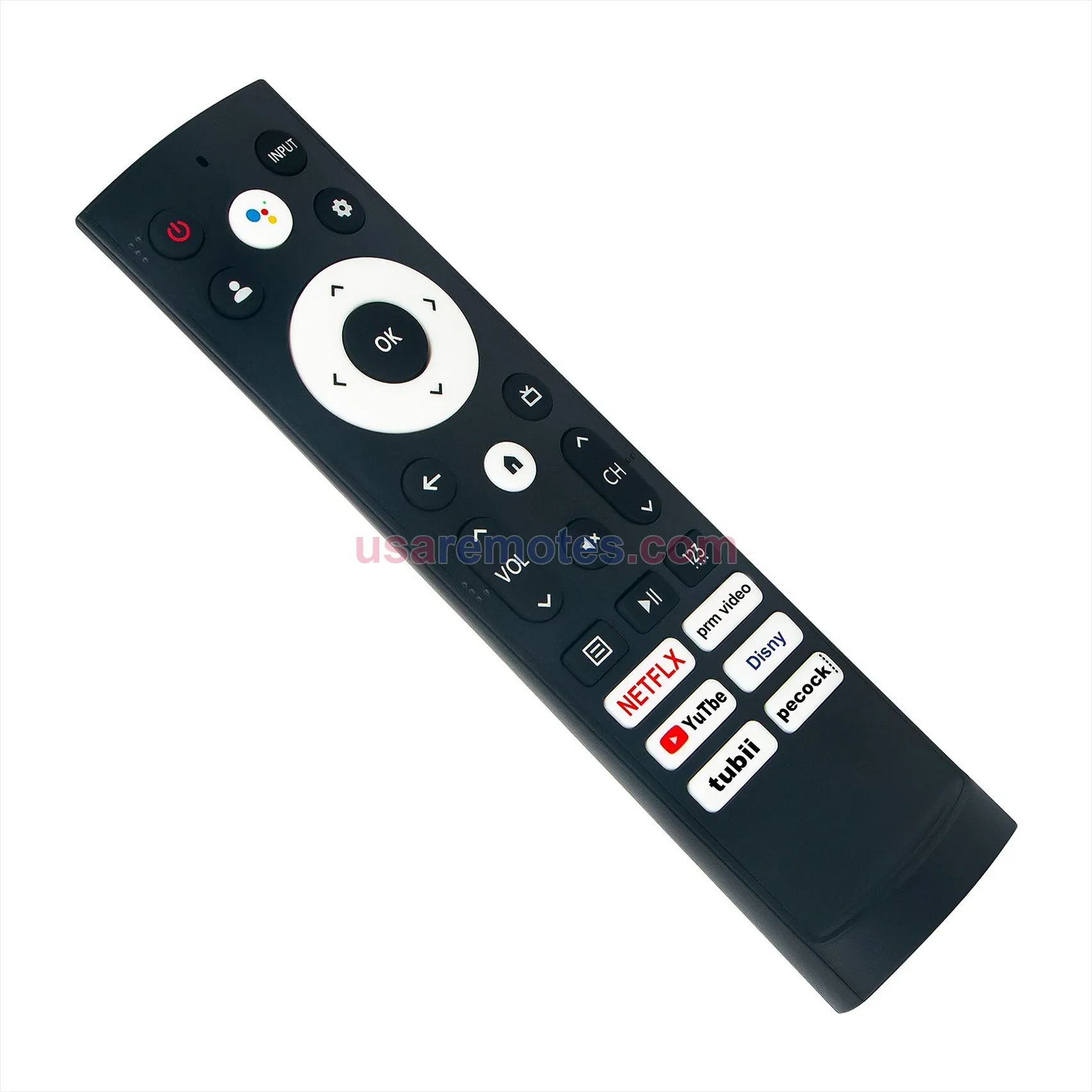 Hisense 85A66GUA remote control replacement Hisense 85A66GUA remote control replacement
