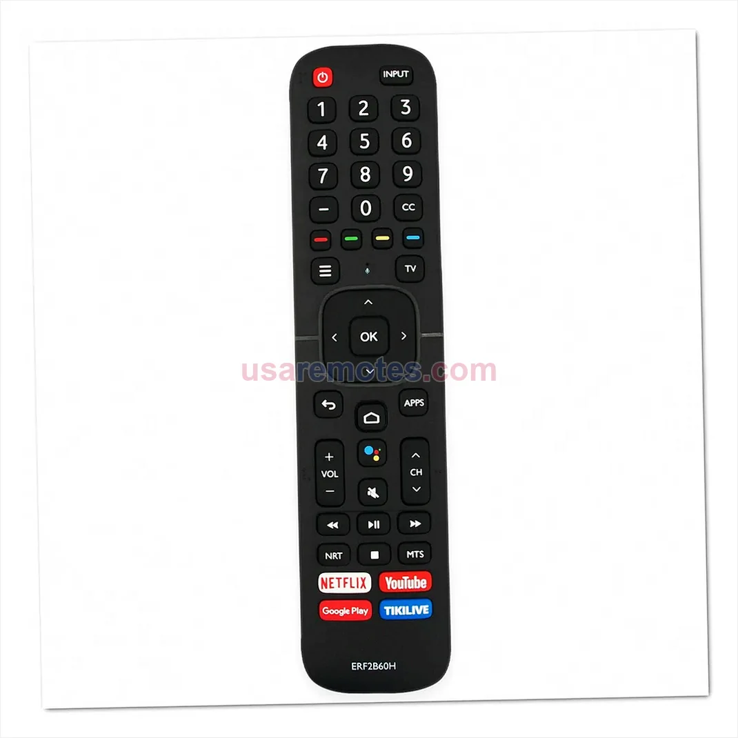 Hisense 85A68FUA remote control replacement Hisense 85A68FUA remote control replacement
