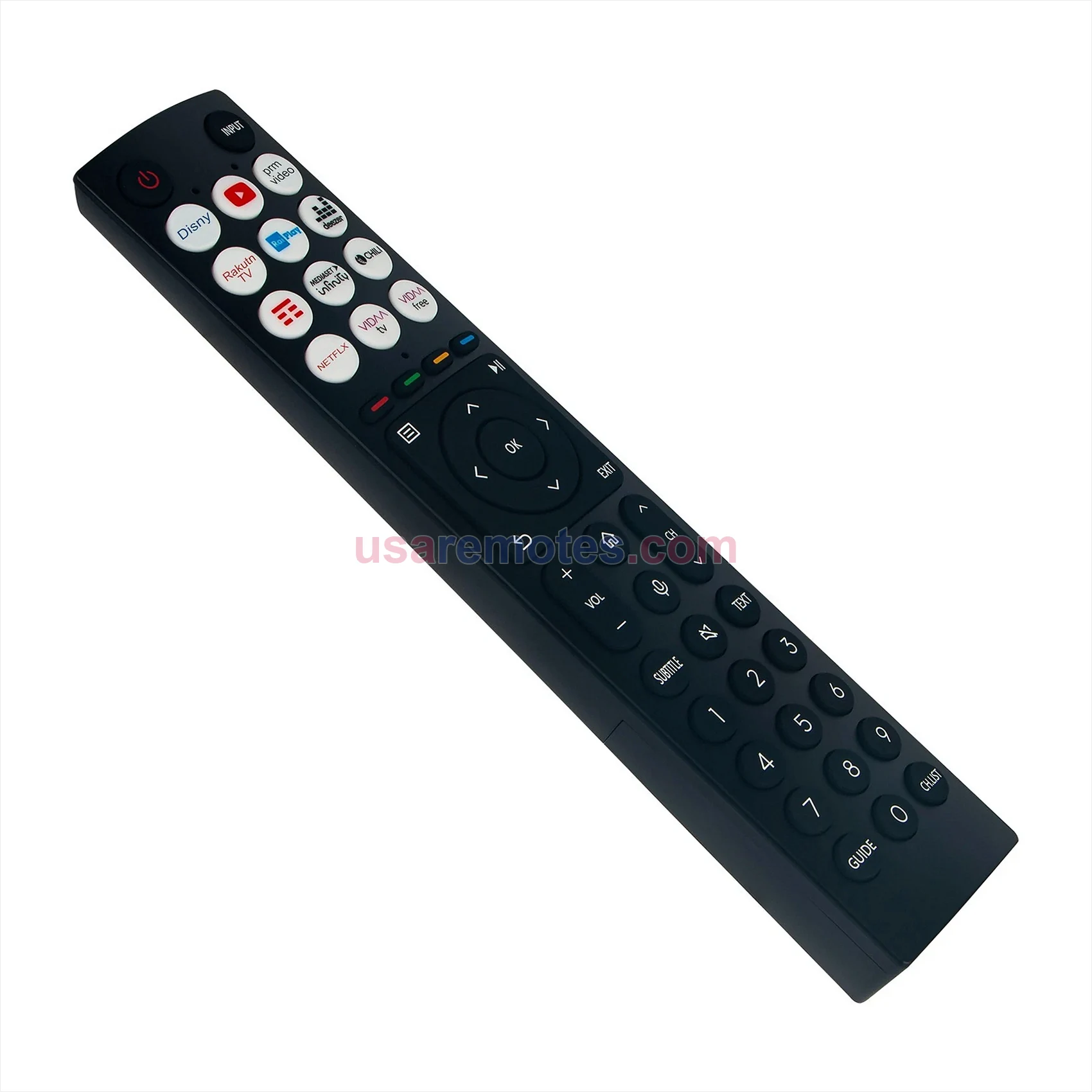 Hisense 85A6N remote control replacement Hisense 85A6N remote control replacement