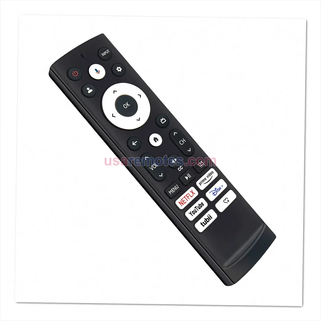 Hisense 85A76H remote control replacement Hisense 85A76H remote control replacement