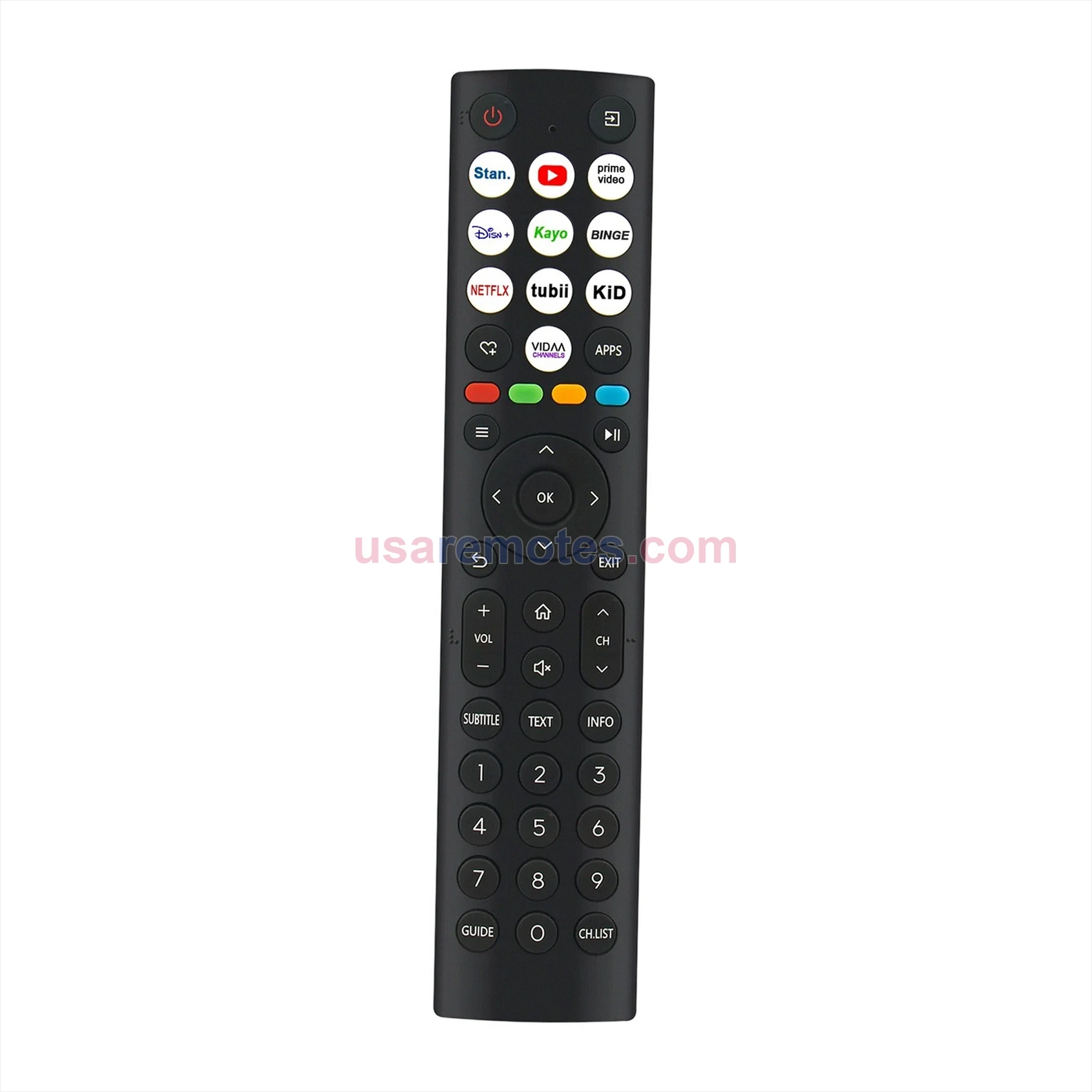 Hisense 85A7N remote control replacement Hisense 85A7N remote control replacement