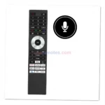 Hisense 85C350NE remote control replacement