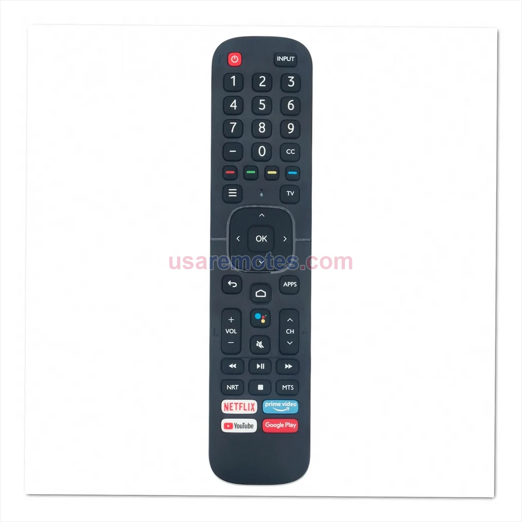 Hisense 85H6570G remote control replacement Hisense 85H6570G remote control replacement
