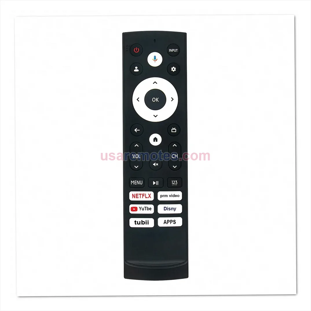 Hisense 85U7K remote control replacement Hisense 85U7K remote control replacement