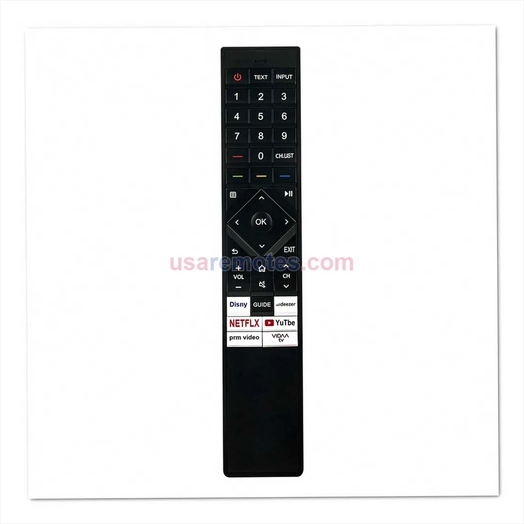Hisense 85U82KQ remote control replacement Hisense 85U82KQ remote control replacement