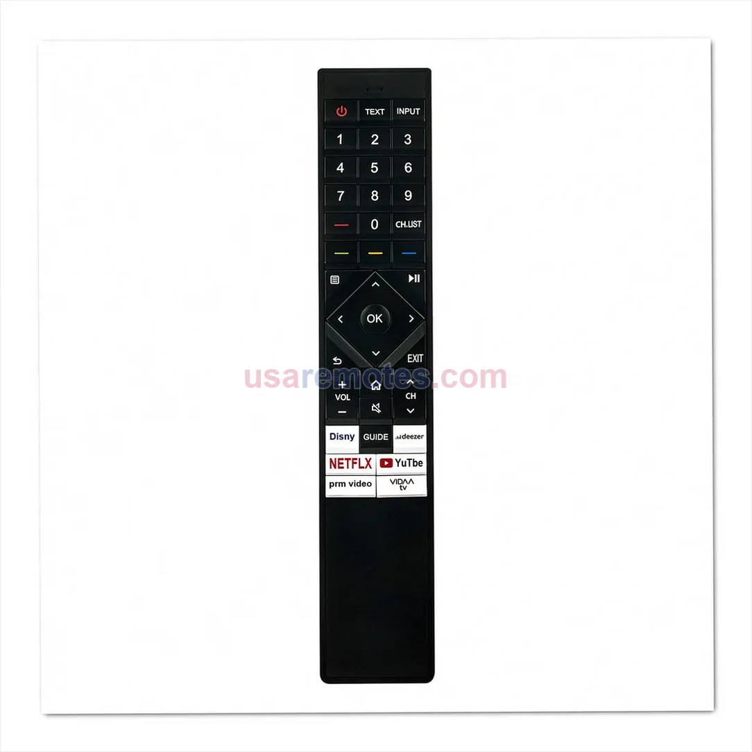 Hisense 85U87KQ remote control replacement Hisense 85U87KQ remote control replacement