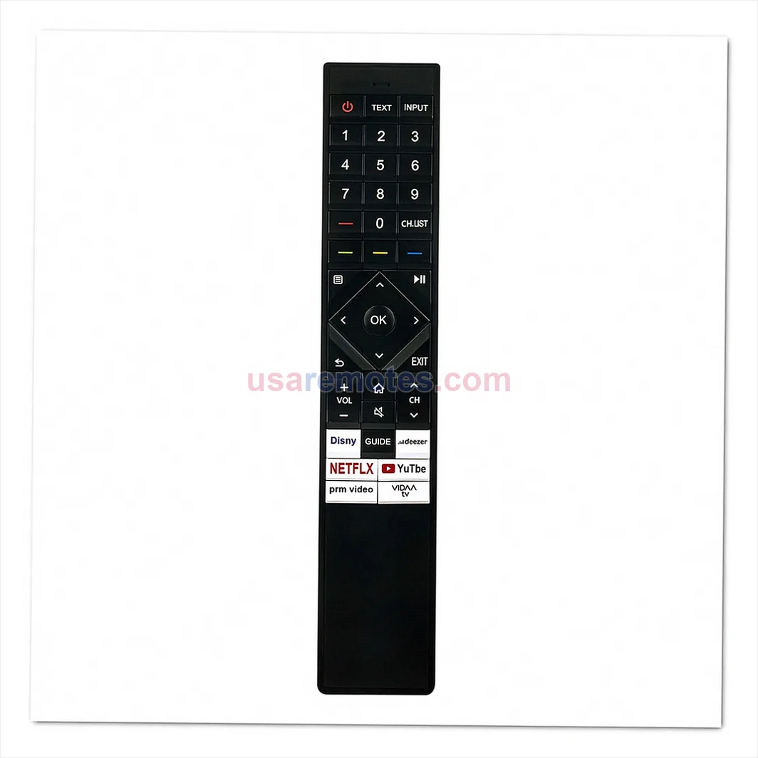 Hisense 85U8KQ remote control replacement Hisense 85U8KQ remote control replacement