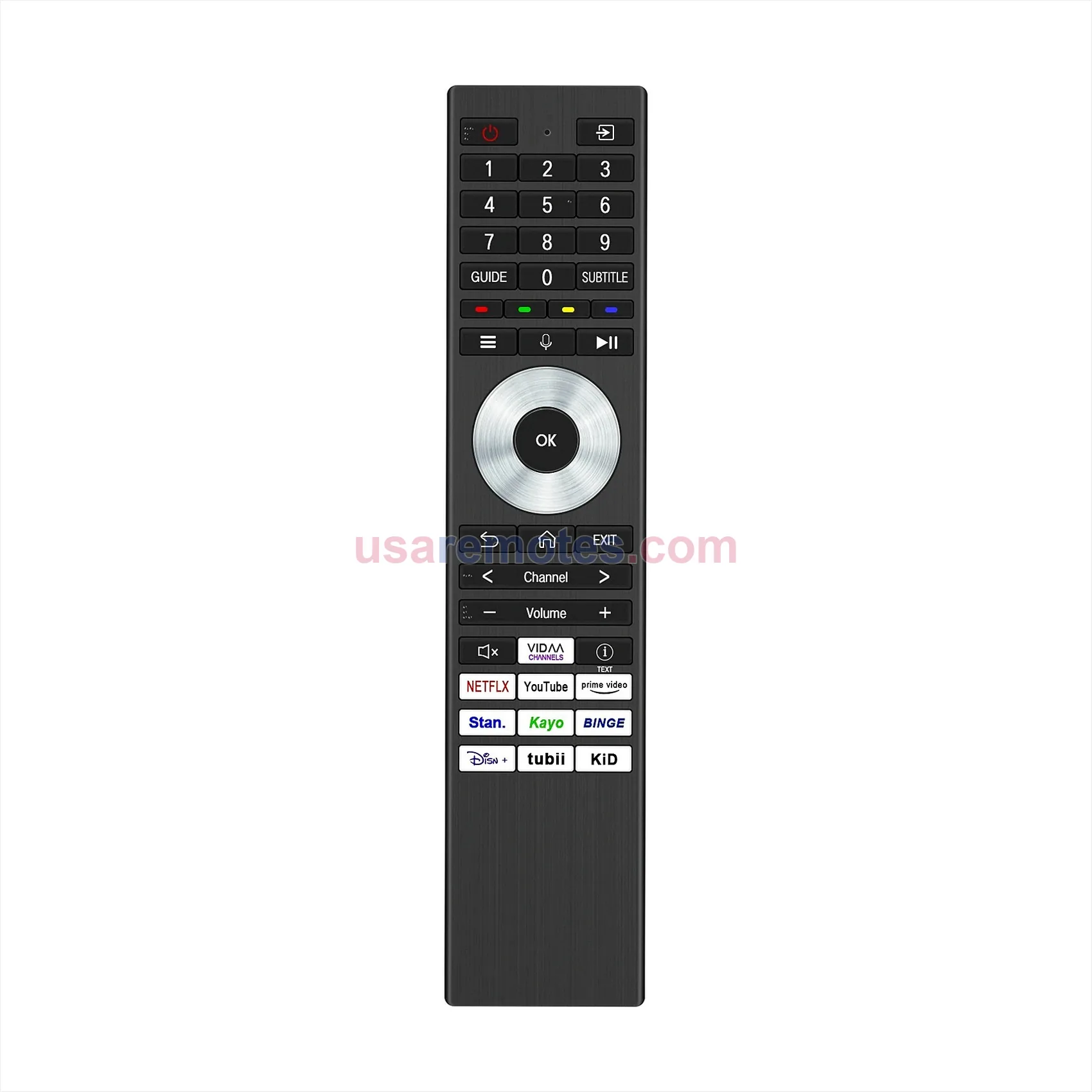 Hisense 85Z870NE remote control replacement Hisense 85Z870NE remote control replacement