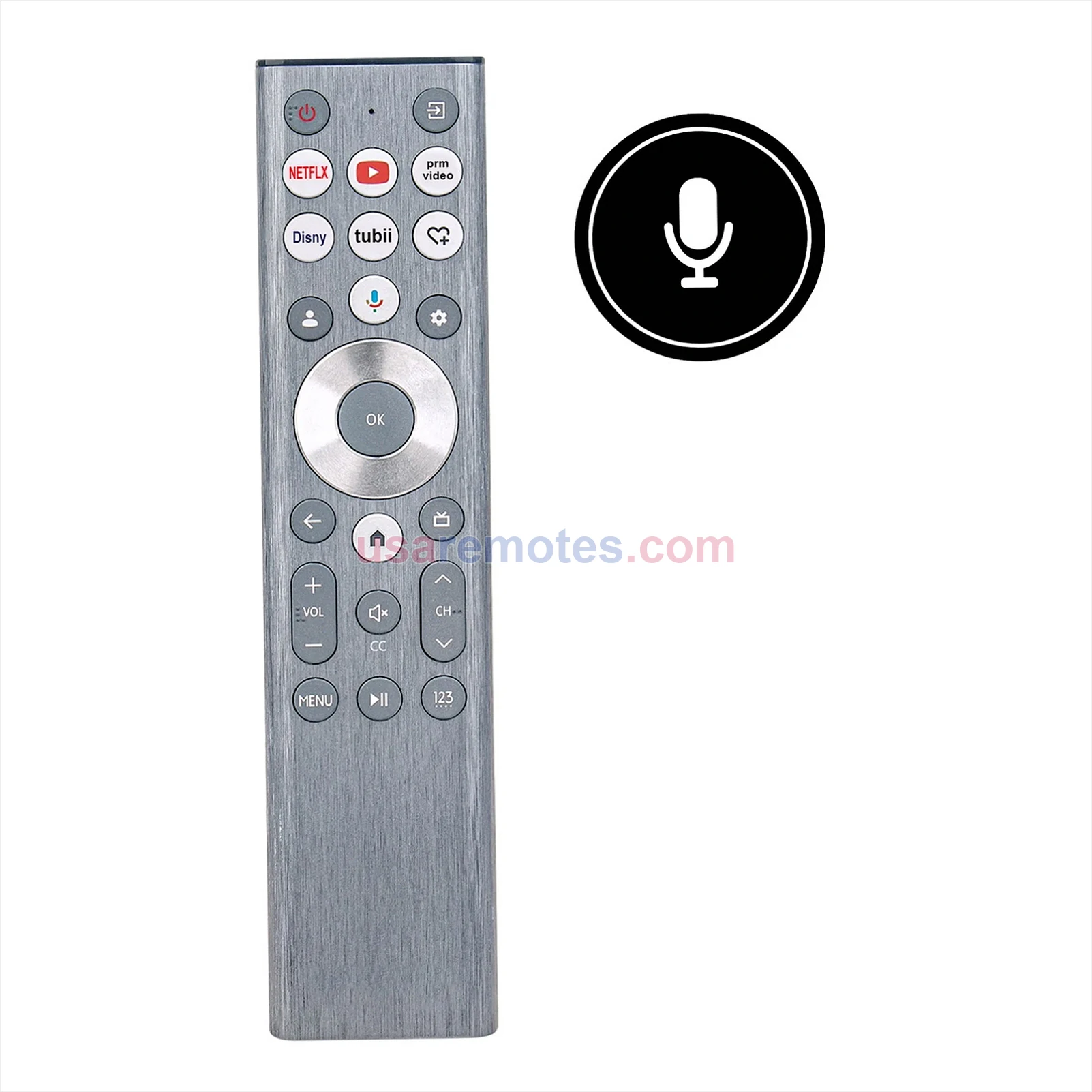 Hisense 98UX remote control replacement Hisense 98UX remote control replacement