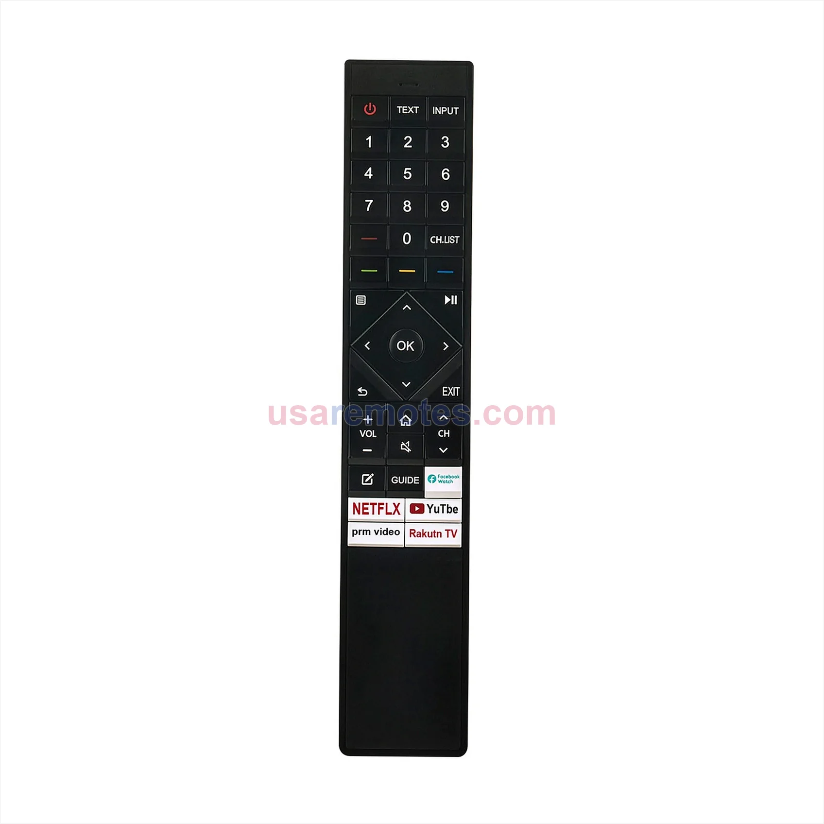 Hisense A21220X remote control replacement Hisense A21220X remote control replacement