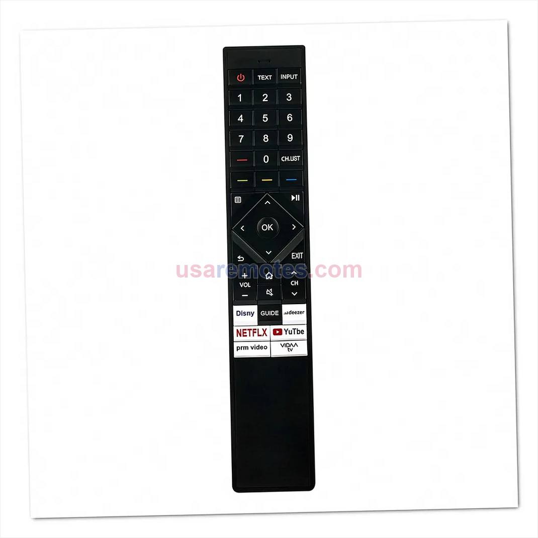 Hisense A231354 remote control replacement Hisense A231354 remote control replacement
