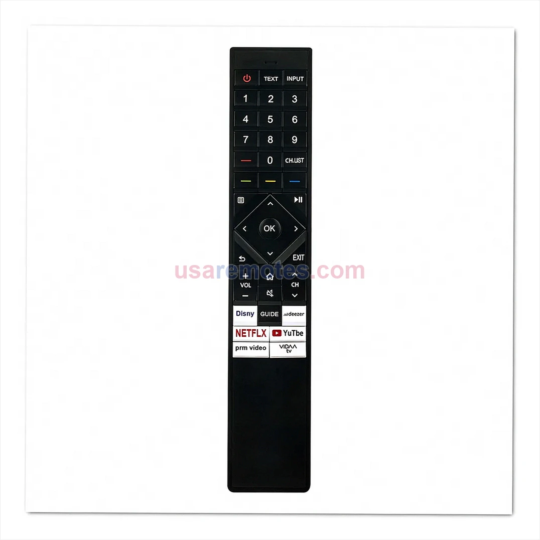 Hisense A232409 remote control replacement Hisense A232409 remote control replacement