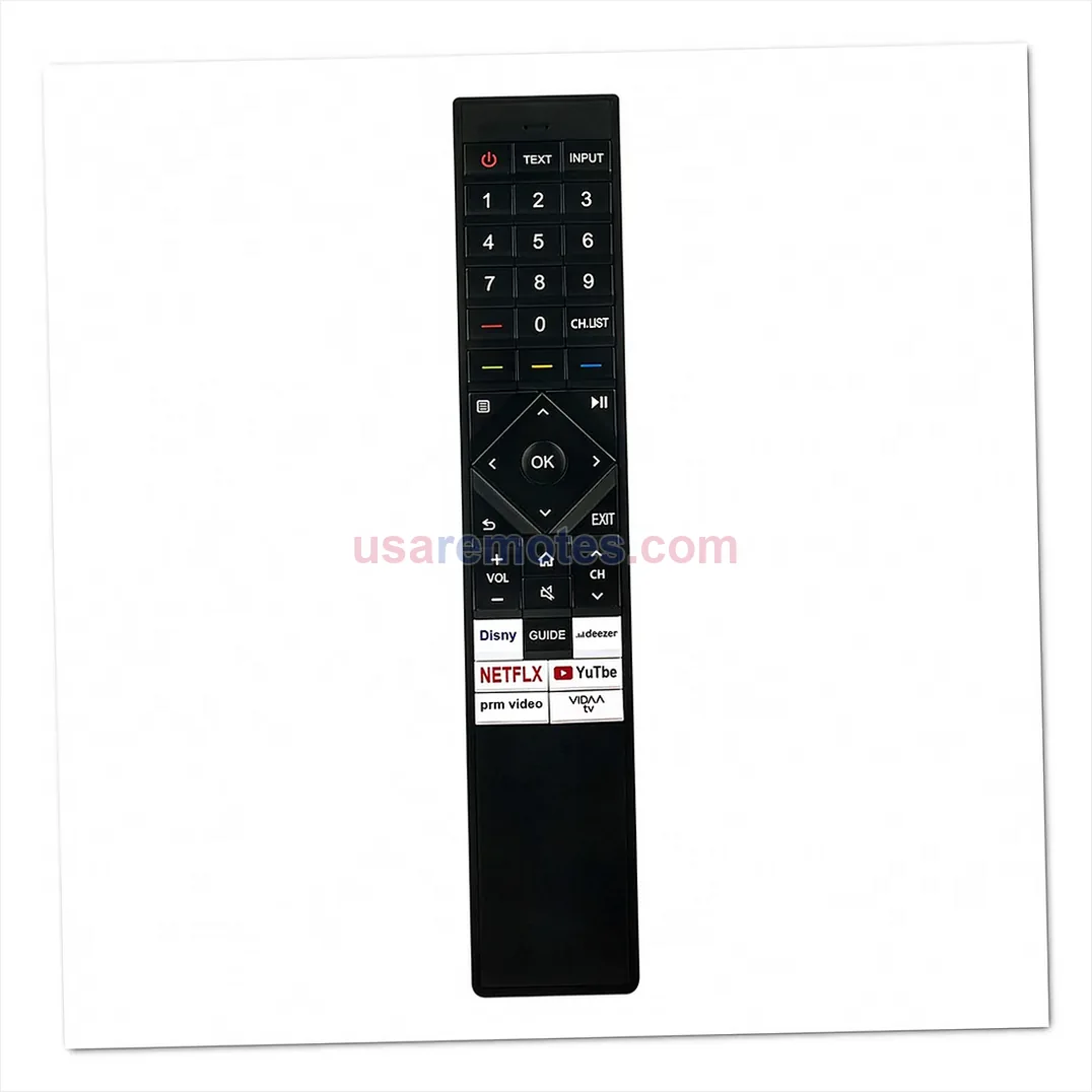 Hisense A23281D remote control replacement Hisense A23281D remote control replacement