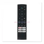 Hisense A76K remote control replacement