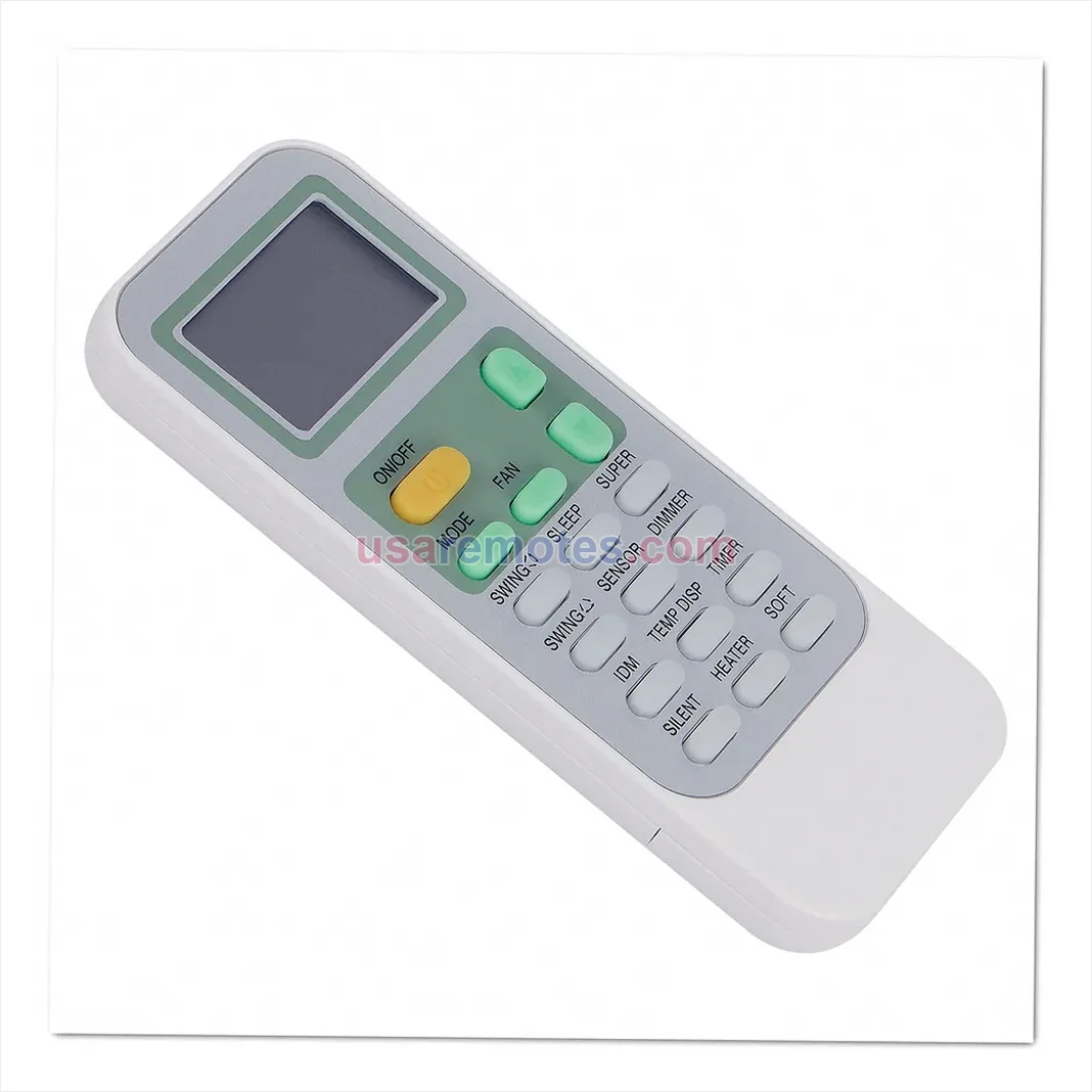 Hisense AP0819CR1W remote control replacement Hisense AP0819CR1W remote control replacement