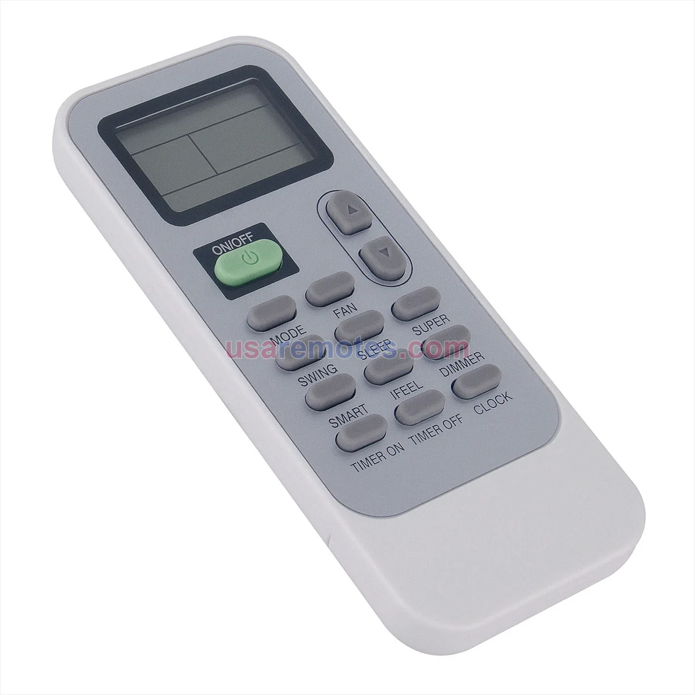 Hisense AP0822CW1W remote control replacement Hisense AP0822CW1W remote control replacement