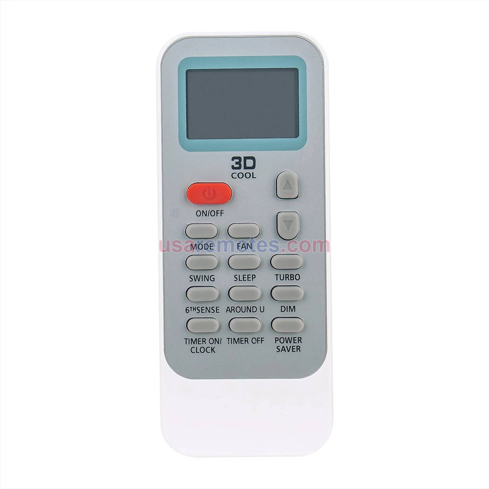 Hisense AP08CR2W remote control replacement Hisense AP08CR2W remote control replacement