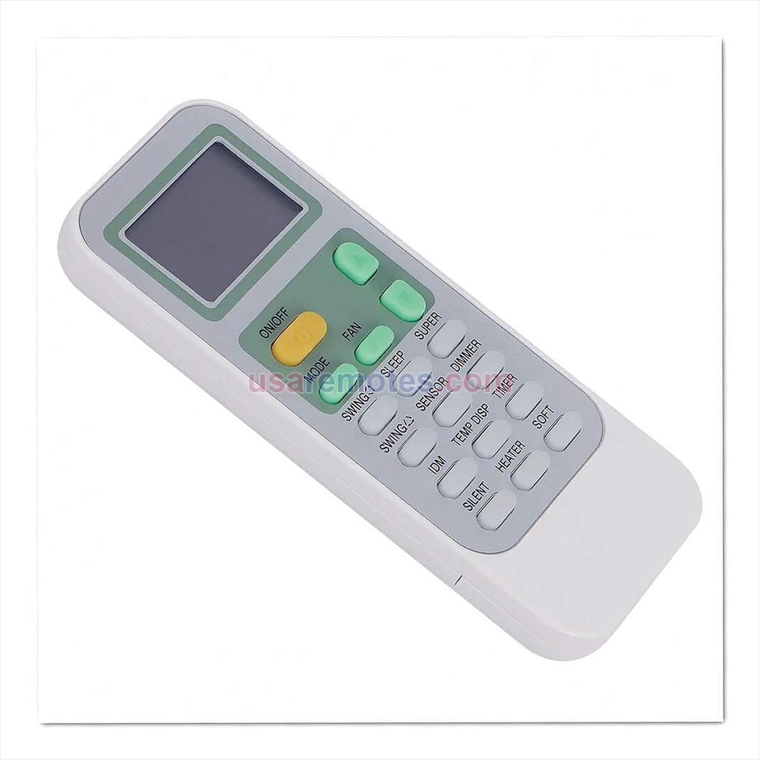 Hisense AP1019CR1G remote control replacement Hisense AP1019CR1G remote control replacement