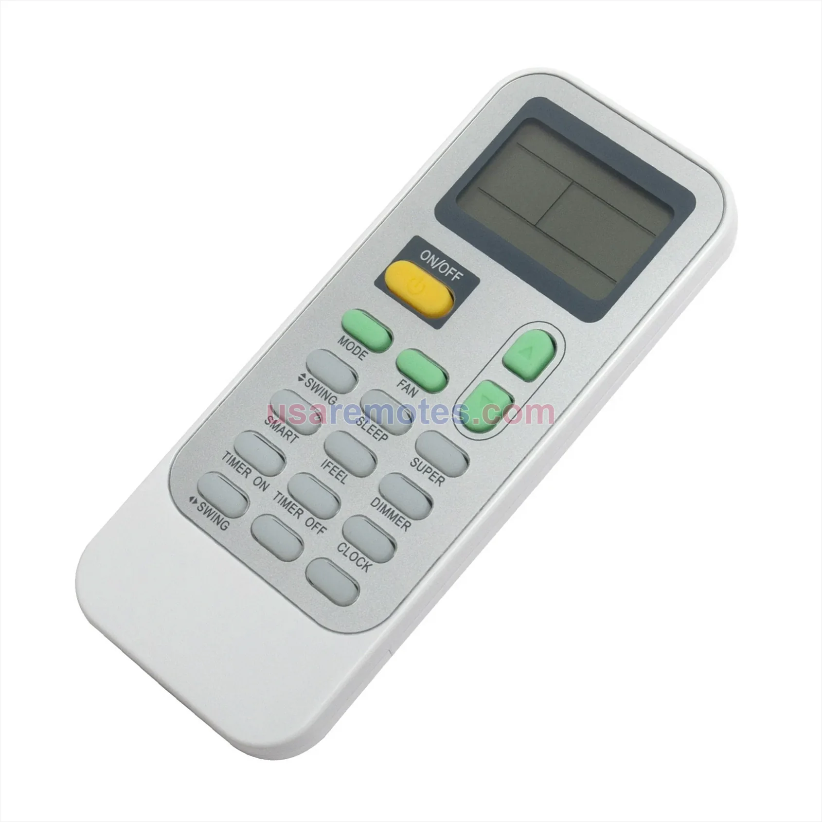 Hisense AP13HR2G remote control replacement Hisense AP13HR2G remote control replacement