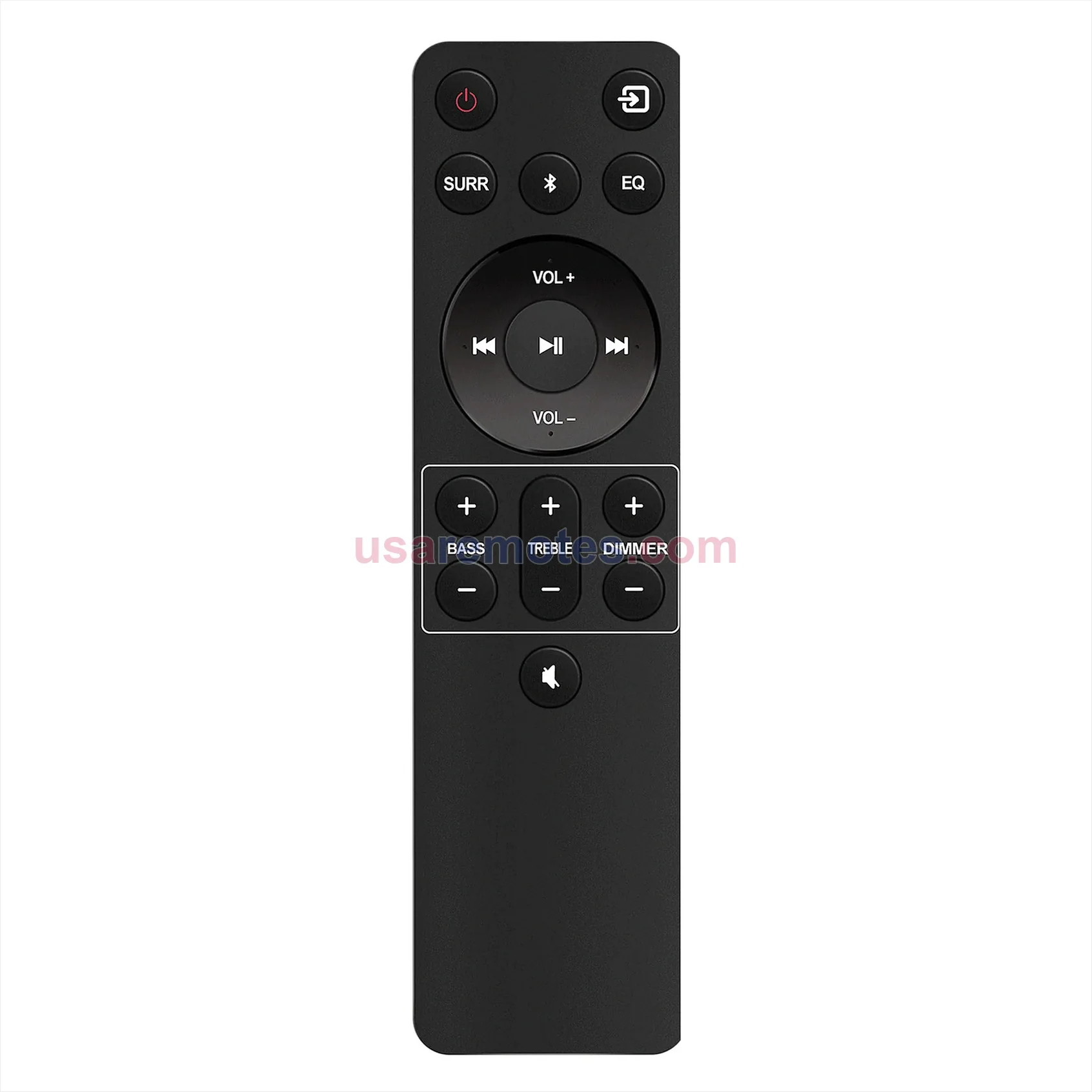 Hisense AX5100Q remote control replacement Hisense AX5100Q remote control replacement